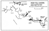 NC V3 Ireby Fell Cavern and Notts Pot